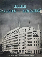 Hier Radio-België - Guerre 1939-45