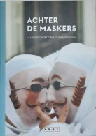 Achter De Maskers - Jaarboek Onderzoeksjournalistiek 2016 - Cine & Televisión