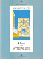 Omtrent Het Antwerpse 'Zuid'.  - Histoire