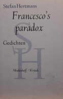 Francesco's Paradox - Gedichten - Poésie
