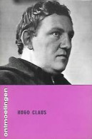 Hugo Claus (in De Reeks Ontmoetingen - Autres & Non Classés