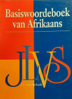 Basiswoordeboek Van Afrikaans - Woordenboeken