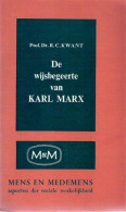 De Wijsbegeerte Van Karl Marx - Autres & Non Classés