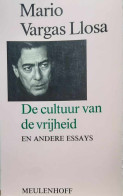 De Cultuur Van De Vrijheid En Andere Essays - Literatura