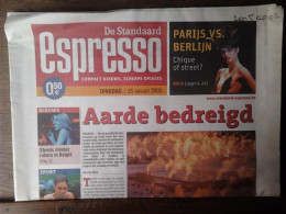 ESPRESSO (dagblad) - Cinéma & Télévision