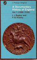 A Documentary History Of England Vol 1 (1066- 1540) - Altri & Non Classificati