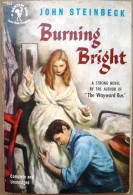 Burning Bright. - Altri & Non Classificati