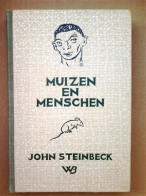 Muizen En Menschen (vertaling Van Of Mice And Men - 1937) - Literature