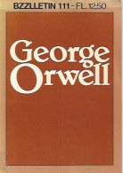 Themanummer George Orwell - Literature