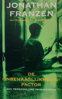 De Onbehaaglijkheids-factor - Letteratura