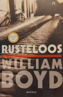 Rusteloos - Literature