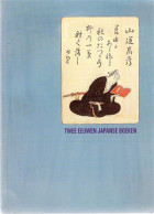 Twee Eeuwen Japanse Boeken. Het Fonds-Hans De Winiwarter. - Autres & Non Classés