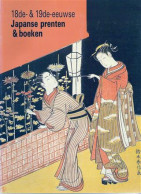 18de- & 19de-eeuwse Japanse Prenten & Boeken - Altri & Non Classificati