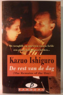 De Rest Van De Dag (vertaling Van The Remains Of The Day - 1989) - Belletristik