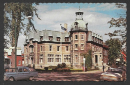 St. Hyacinthe  Québec - C.P.A. L'Hôtel De Ville - City Hall -  No: 21817-C - Par Unic - St. Hyacinthe