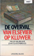 De Overval Van Elsevier Op Kluwer - Cinema & Televisione