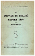 De Loonen In België Sedert 1846 [zoekhulp: De Lonen In België Sedert 1846] - E-book - Sonstige & Ohne Zuordnung