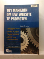 101 Manieren Om Uw Website Te Promoten - Computer Science