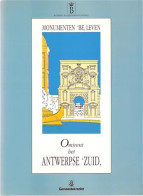 Omtrent Het Antwerpse 'Zuid'.  - Altri & Non Classificati