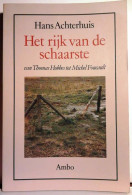 Het Rijk Van De Schaarste Van Thomas Hobbes Tot Michel Foucault - Other & Unclassified