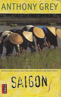 Saigon. Een Grootse Roman Over Vietnam In De Periode 1925-1975. (vertaling Van Saigon - 1982) - Letteratura