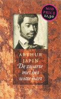 De Zwarte Met Het Witte Hart - Roman - Literatuur