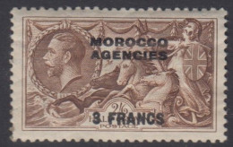 Maroc - Bureaux Anglais - Zone Française N° 31 * - Bureaux Au Maroc / Tanger (...-1958)
