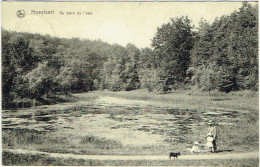 Hoeilaart/Hoeylaert. Au Bord De L'eau. - Höilaart