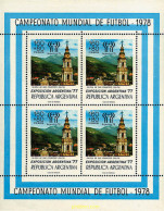 105071 MNH ARGENTINA 1978 COPA DEL MUNDO DE FUTBOL. ARGENTINA-78 - Neufs