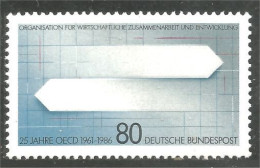 446 Germany OCDE Development OECD MNH ** Neuf SC (GEF-343) - Sonstige & Ohne Zuordnung