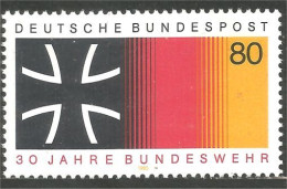 446 Germany Médaille Croix Fer Iron Cross Medal MNH ** Neuf SC (GEF-310) - Minerals