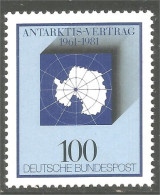 446 Germany Traité Antarctique Antarctic Treaty MNH ** Neuf SC (GEF-298) - Other & Unclassified