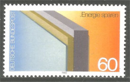 446 Germany Energy Conservation Energie MNH ** Neuf SC (GEF-302) - Otros & Sin Clasificación