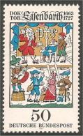 446 Germany Eisenbarth Traveling Surgeon Chirurgien Itinérant MNH ** Neuf SC (GEF-271b) - Médecine