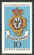 446 Germany Armoiries Coat Arms Poste Royale Prusse Post MNH ** Neuf SC (GEF-243b) - Timbres