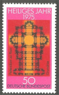 446 Germany Cathedral Plan St Peter Rome Cathédrale Saint Pierre MNH ** Neuf SC (GEF-222a) - Monumenti