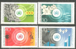 446 Germany Environment Protection Environnement MNH ** Neuf SC (GEF-203) - Other & Unclassified