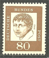 446 Germany Heinrich Von Kleist MNH ** Neuf SC (GEF-149) - Teología