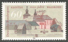 446 Germany Monastère Walsrode Monastery MNH ** Neuf SC (GEF-102) - Klöster