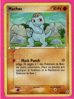 Carte Pokemon 2006 Ex Createur De Legende 57/92 Machoc 50pv Occasion - Ex