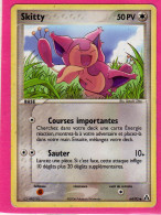 Carte Pokemon 2006 Ex Createur De Legende 64/92 Skitty 50pv Occasion - Ex