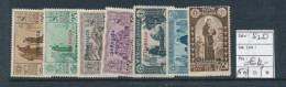 B5 ITALY CIRENAICA  SASSONE S20 MNH - Tripolitania