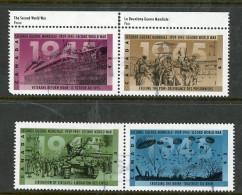 Canada  USED 1995 Second World War - Used Stamps