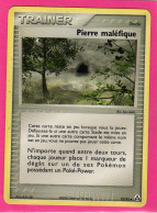 Carte Pokemon 2006 Ex Createur De Legende 72/92 Pierre Malefique Neuve - Ex