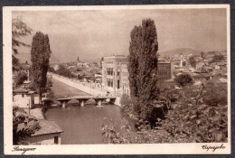 236 - Sarajevo - Bosnia And Herzegovina  - Postcard - Bosnie-Herzegovine