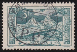 Suisse   .  Yvert  .    142    .        O        .    Oblitéré - Used Stamps