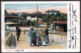 238 - Sarajevo 1902 - Bosnia And Herzegovina  - Postcard - Bosnie-Herzegovine