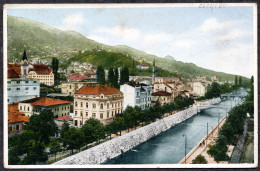 239 - Sarajevo 1929 - Bosnia And Herzegovina  - Postcard - Bosnie-Herzegovine