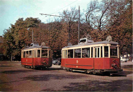 Trains - Tramways - Dijon - Motrice Série 40 Voie Métrique 1938 - CPM - Carte Neuve - Voir Scans Recto-Verso - Strassenbahnen