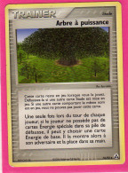 Carte Pokemon 2006 Ex Createur De Legende 76/92 Arbre à Puissance Bon Etat - Ex